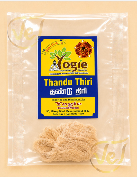 Yogie Thandu Thiri