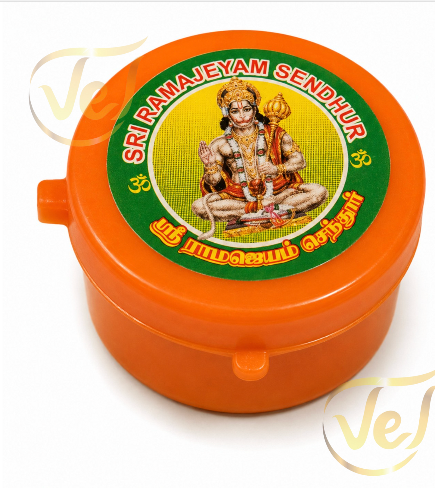 Sindoor - Orange (Anjaneyar)
