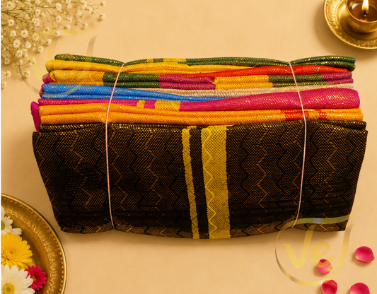 Navagraha Cloth Small set
