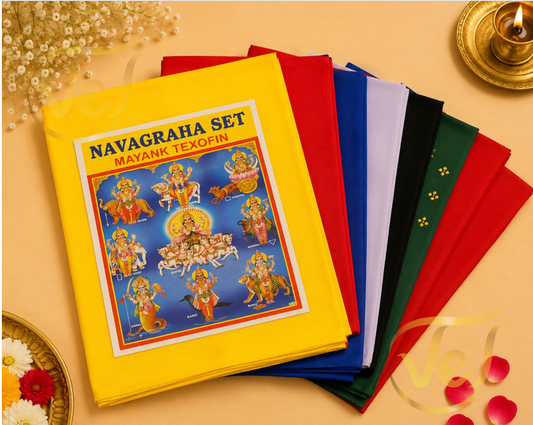 Navagraha Cloth Set Big