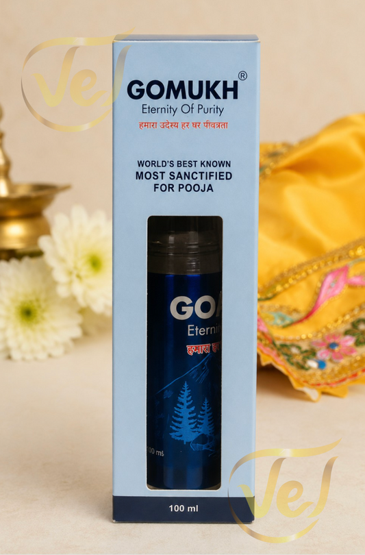 Gomukh Gangajal Spray Pooja Purpose 100ml
