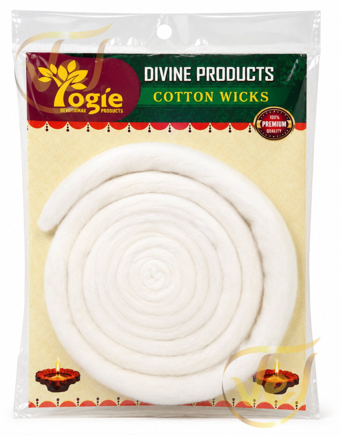 Yogie White Panju Thiri