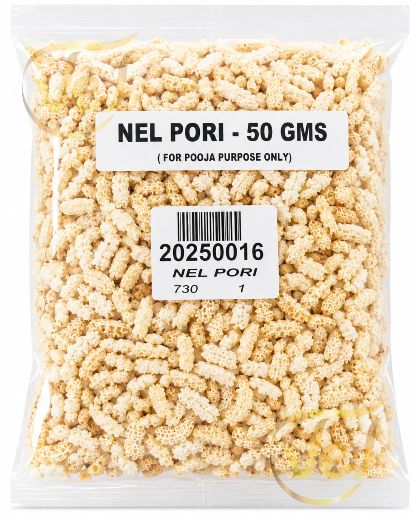 Nel Pori (Pooja Purpose) 50g