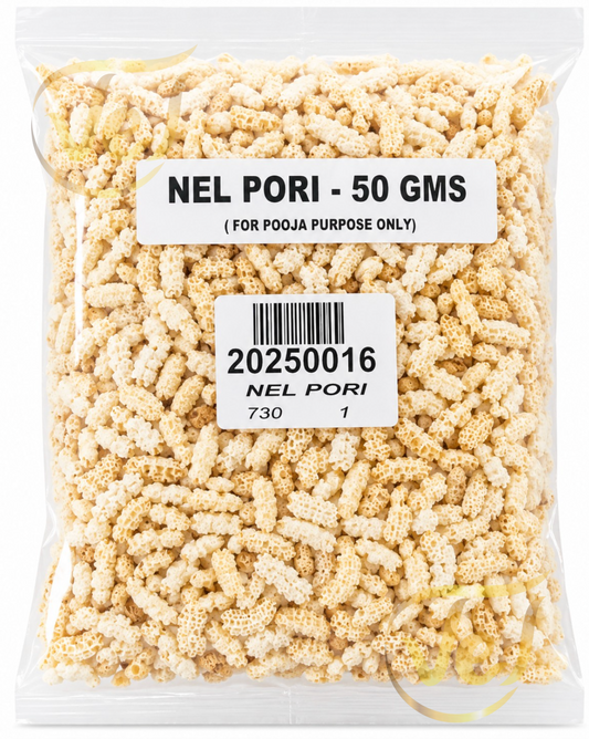 Nel Pori (Pooja Purpose) 50g