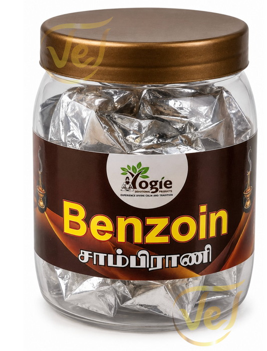 Yogie Gum Benzion 200g