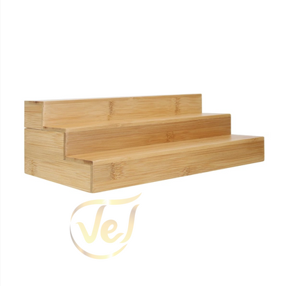 Bamboo Golu steps