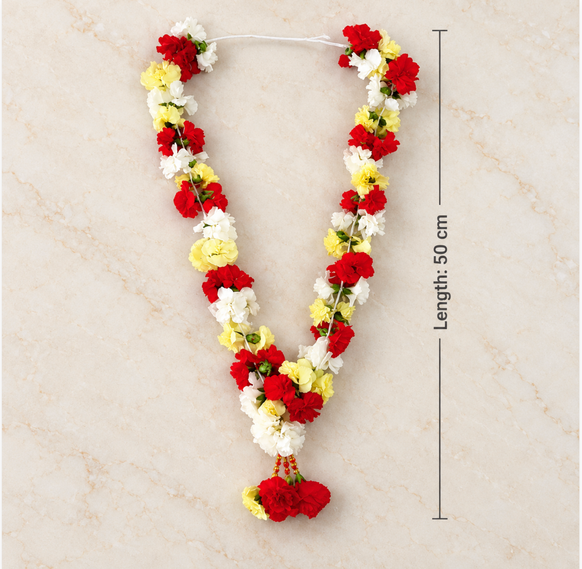 Fresh Garland 50cm (Pre-order 1 week before)