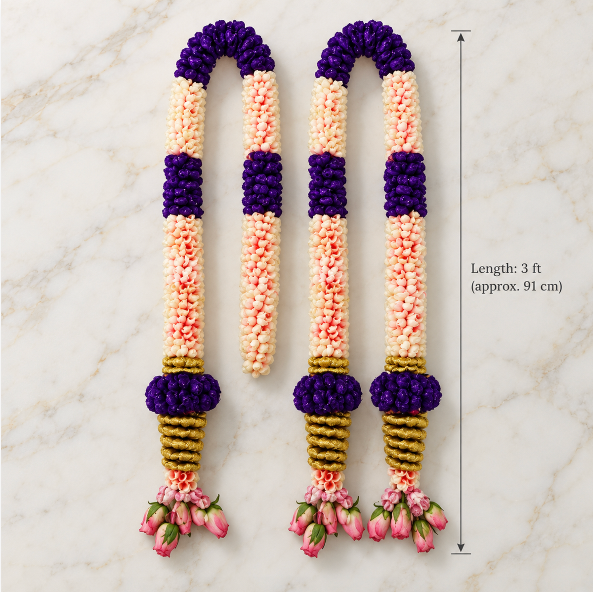Fresh Garland 91cm (Pre- order 2 weeks before)