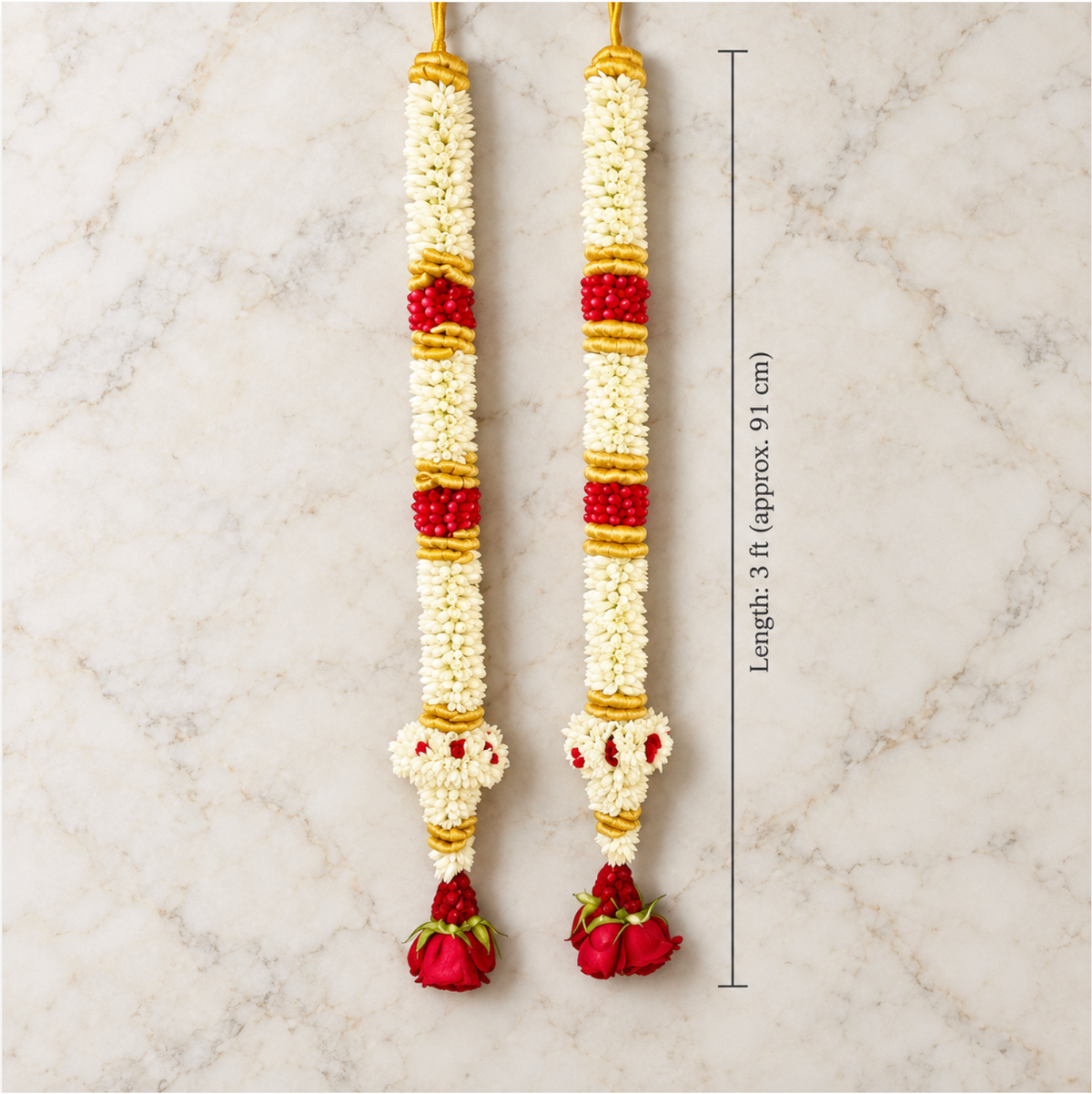 Fresh Garland 91cm (Pre- order 2 weeks before)