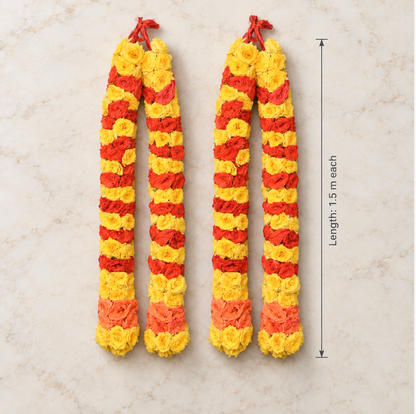 Fresh Door Garlands 1.5 metres (Pre- order 2 weeks before)