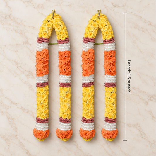 Fresh Door Garlands 1.5 metres (Pre- order 2 weeks before)