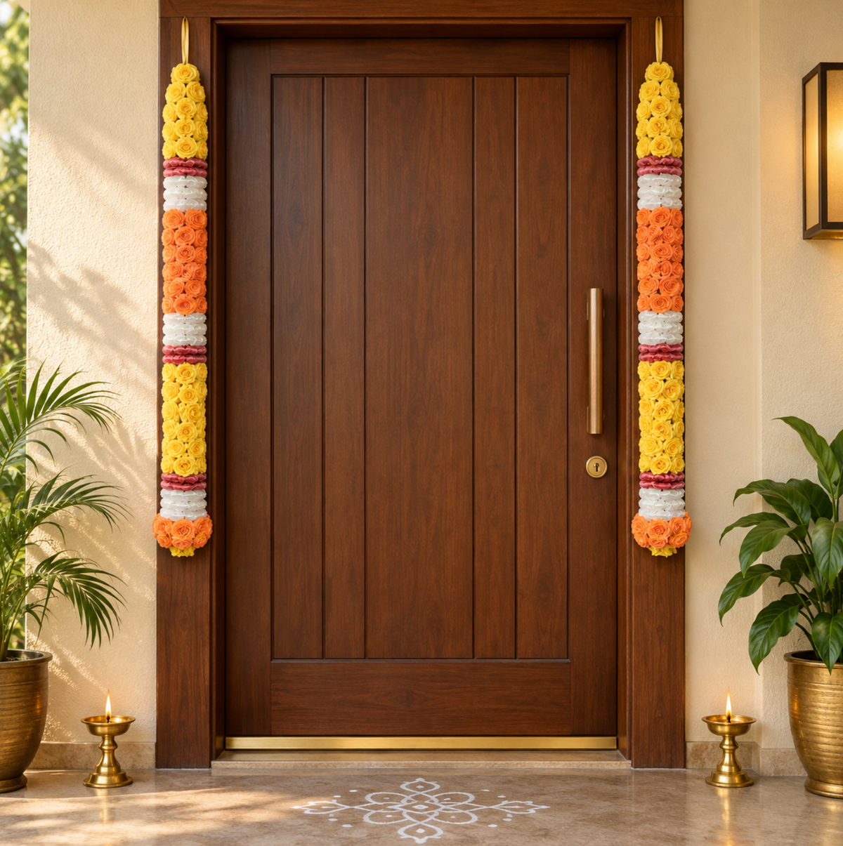 Fresh Door Garlands 1.5 metres (Pre- order 2 weeks before)