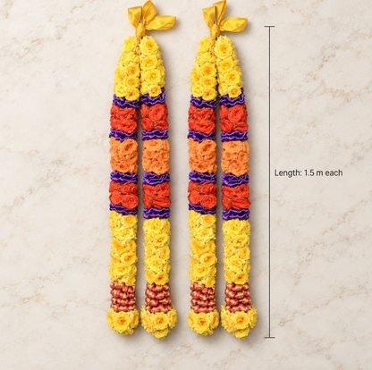 Fresh Door Garlands 1.5 metres (Pre- order 2 weeks before)