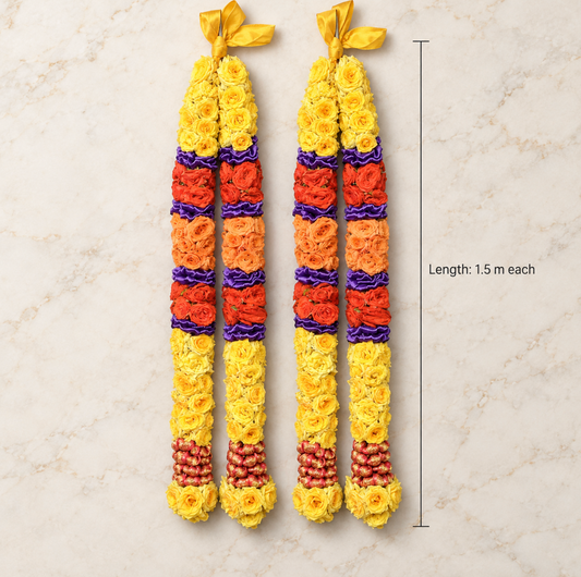 Fresh Door Garlands 1.5 metres (Pre- order 2 weeks before)