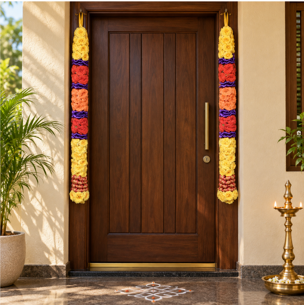 Fresh Door Garlands 1.5 metres (Pre- order 2 weeks before)