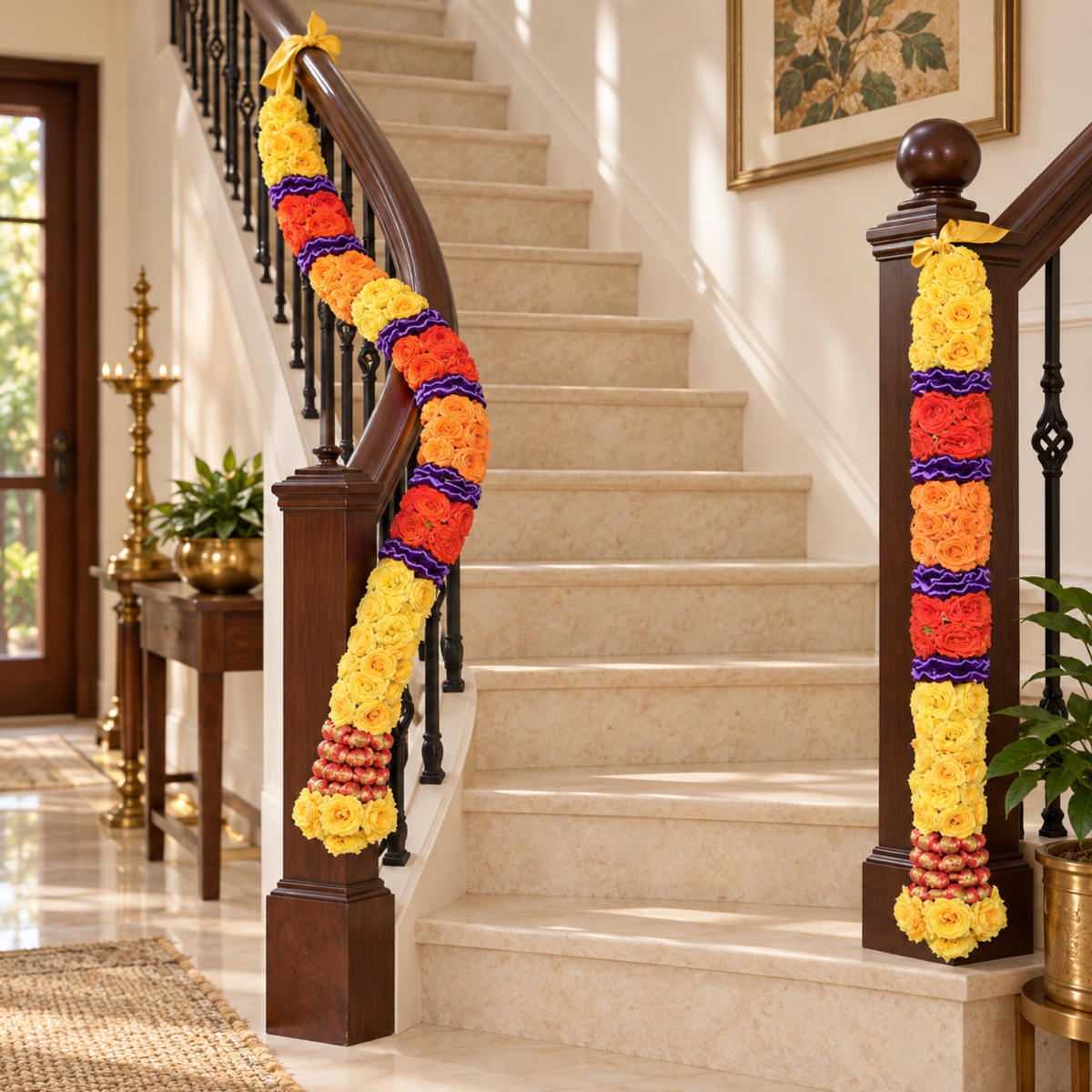 Fresh Door Garlands 1.5 metres (Pre- order 2 weeks before)
