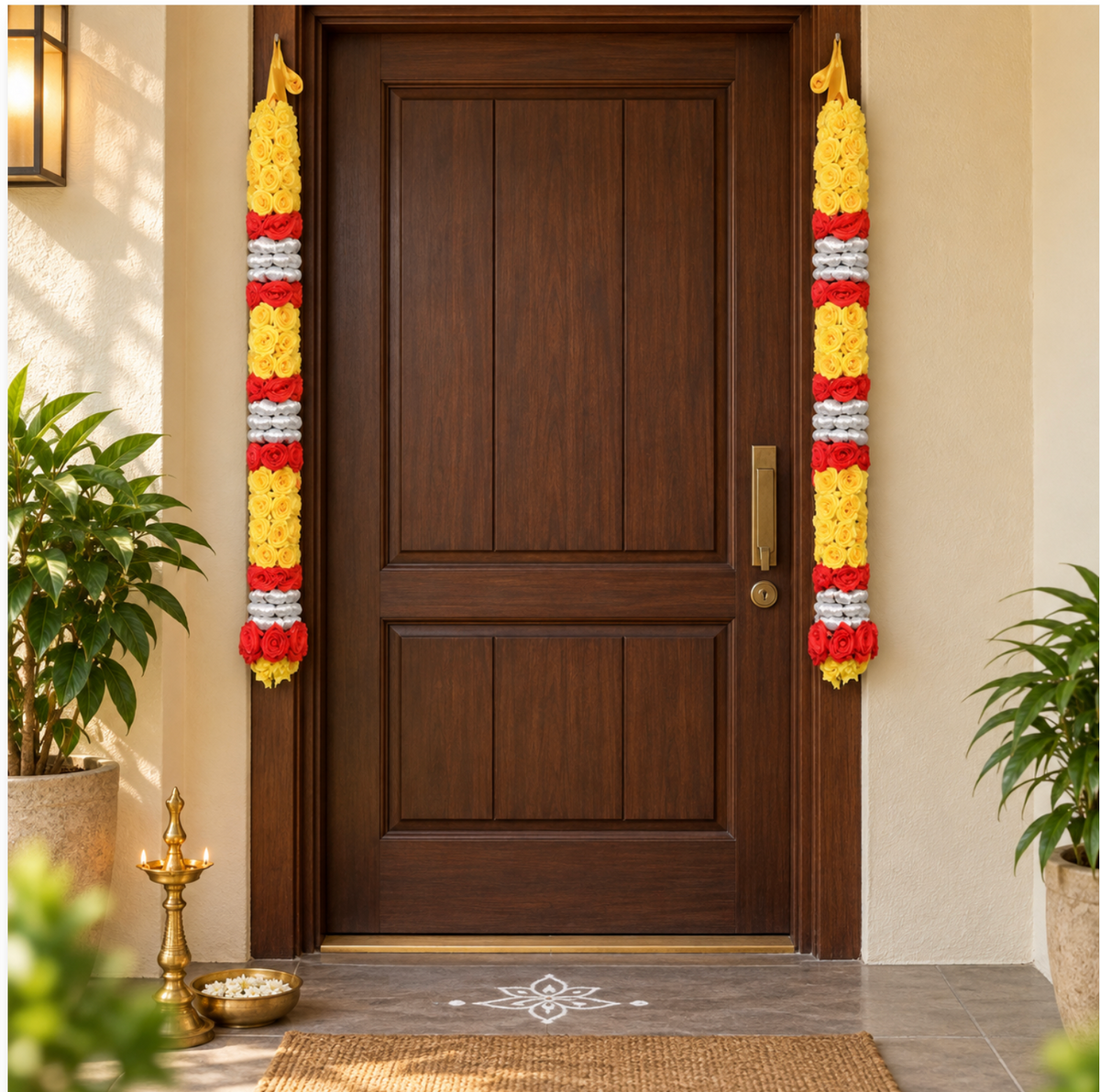 Fresh Door Garlands 1.5 metres (Pre- order 2 weeks before)