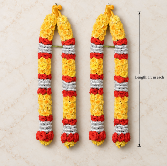 Fresh Door Garlands 1.5 metres (Pre- order 2 weeks before)