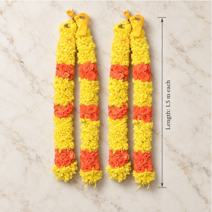 Fresh Door Garlands 1.5 metres (Pre- order 2 weeks before)