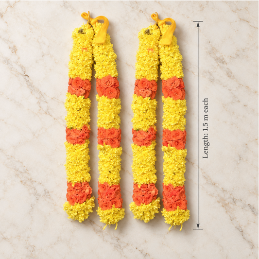Fresh Door Garlands 1.5 metres (Pre- order 2 weeks before)