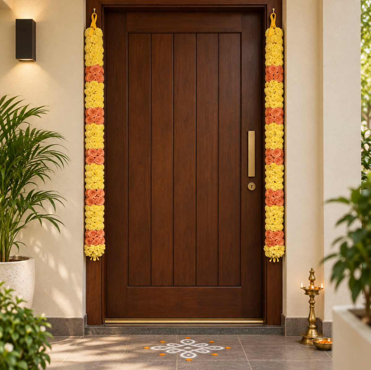 Fresh Door Garlands 1.5 metres (Pre- order 2 weeks before)