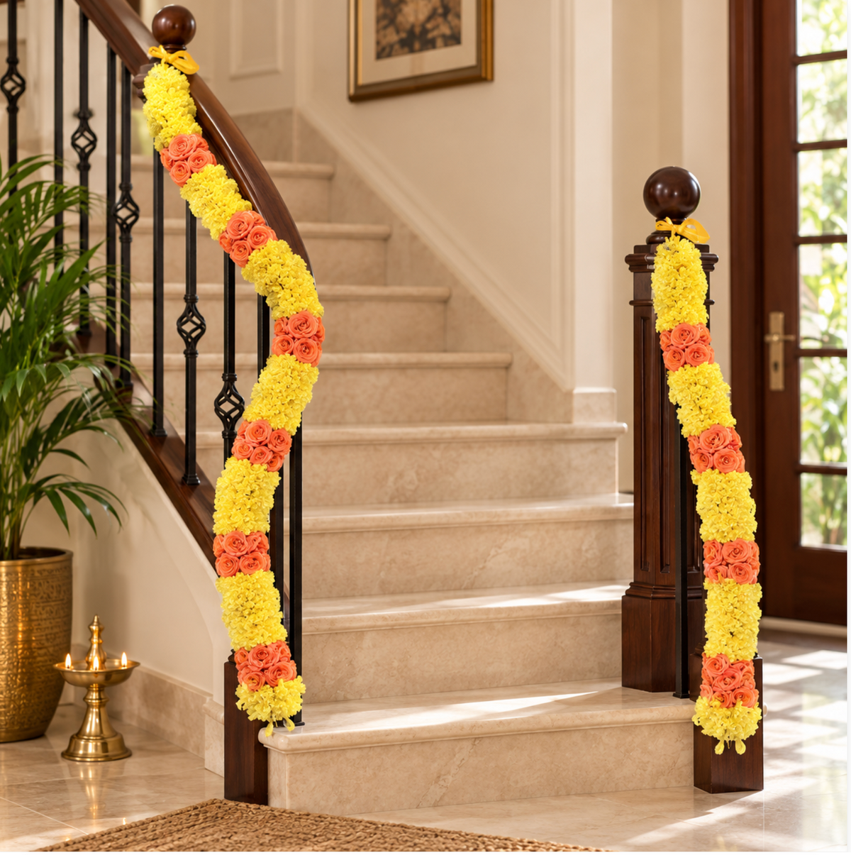 Fresh Door Garlands 1.5 metres (Pre- order 2 weeks before)