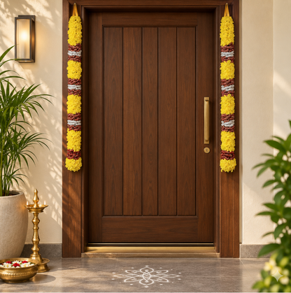 Fresh Door Garlands 1.5 metres (Pre- order 2 weeks before)