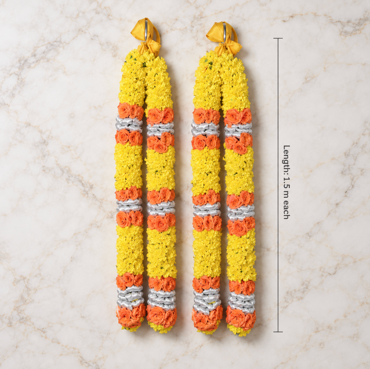 Fresh Door Garlands 1.5 metres (Pre- order 2 weeks before)