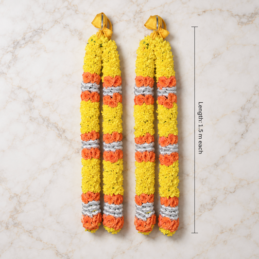 Fresh Door Garlands 1.5 metres (Pre- order 2 weeks before)