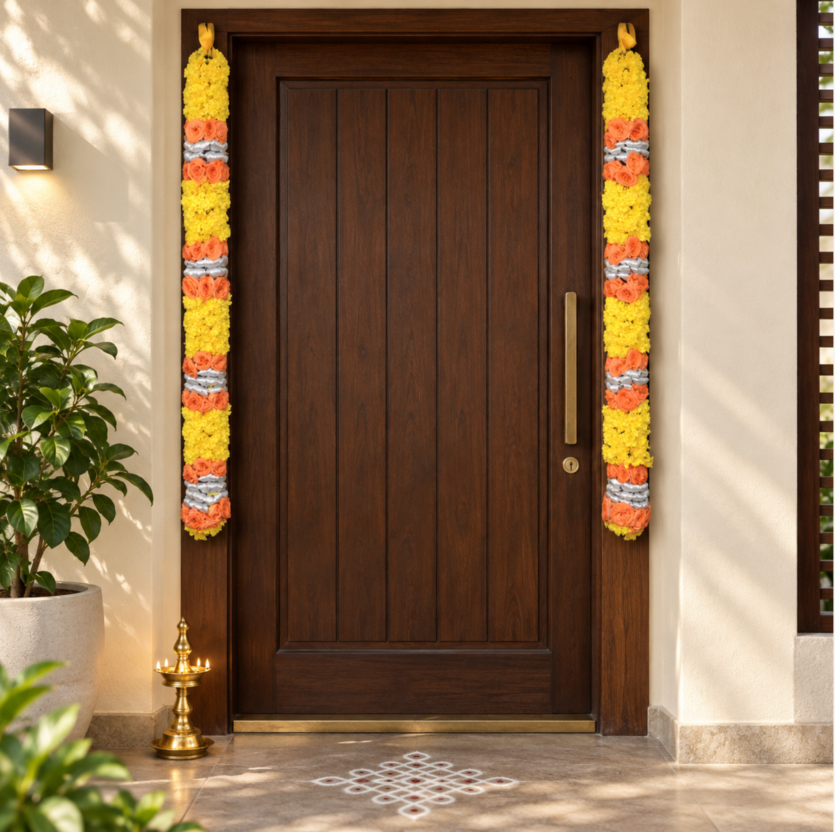 Fresh Door Garlands 1.5 metres (Pre- order 2 weeks before)