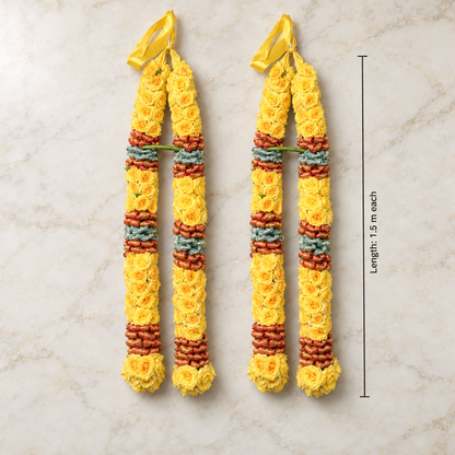 Fresh Door Garlands 1.5 metres (Pre- order 2 weeks before)