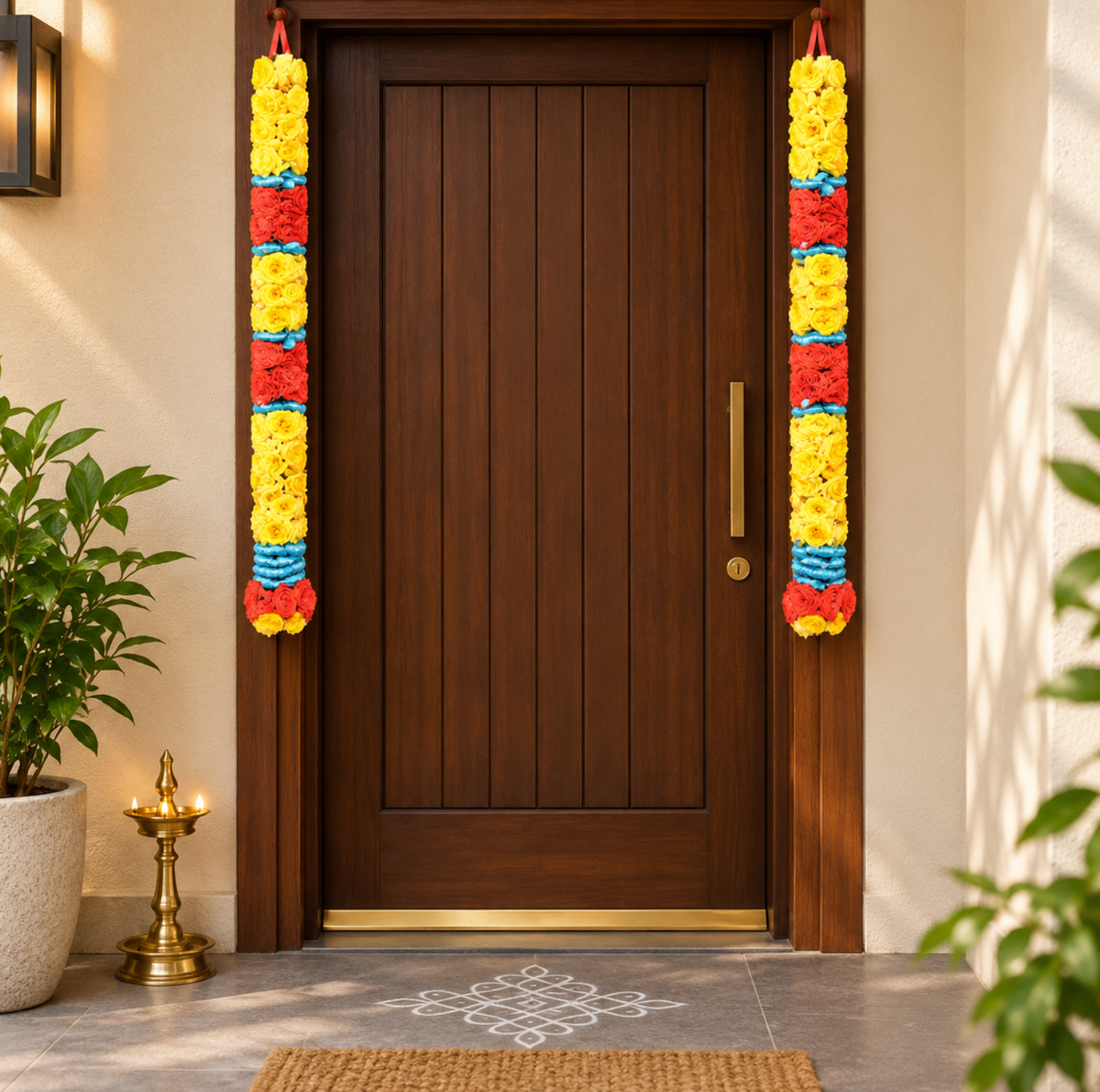 Fresh Door Garlands 1.5 metres (Pre- order 2 weeks before)