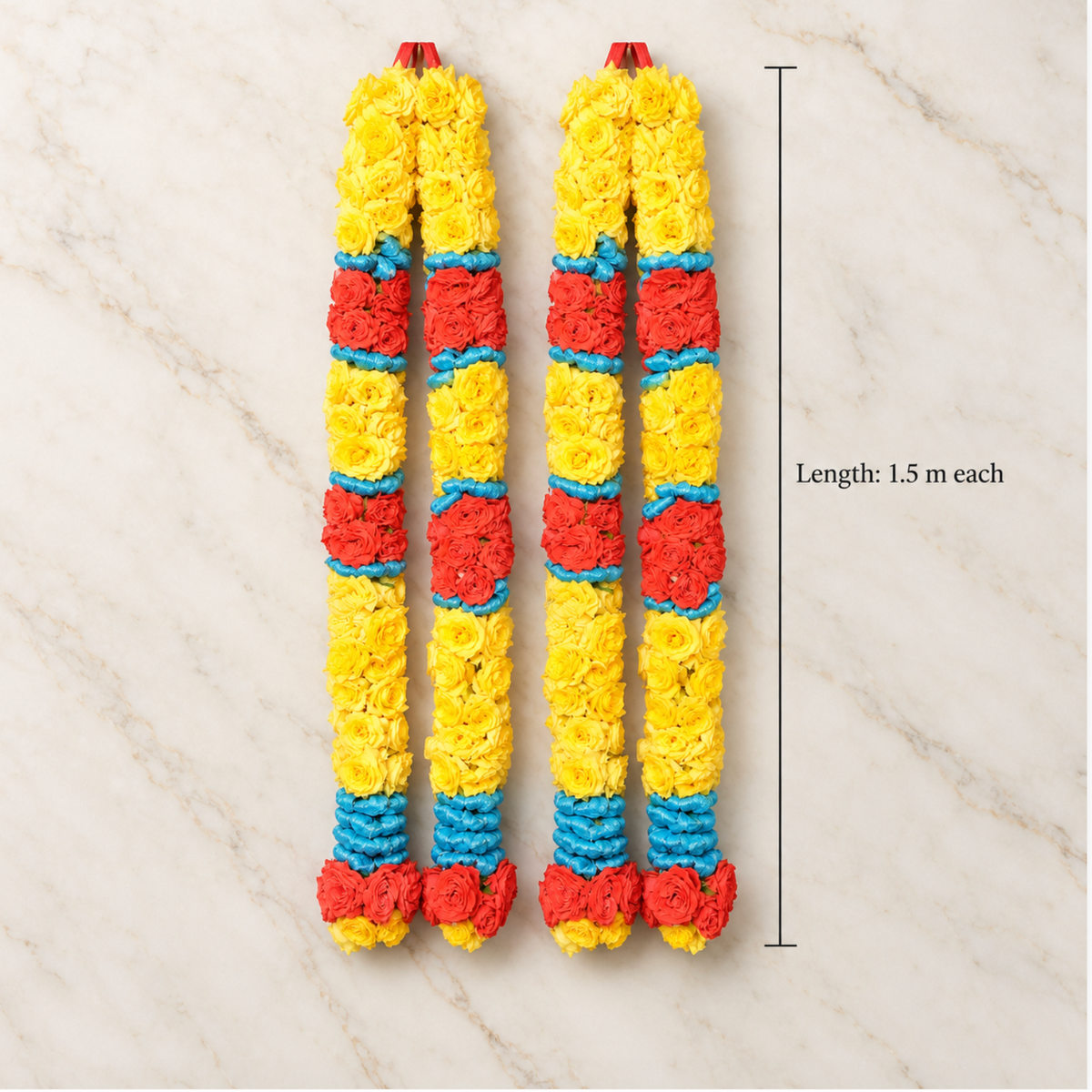Fresh Door Garlands 1.5 metres (Pre- order 2 weeks before)