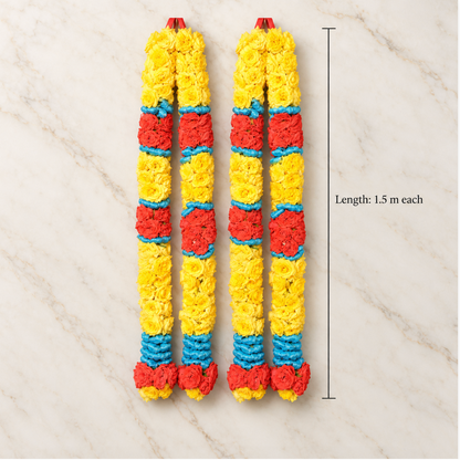 Fresh Door Garlands 1.5 metres (Pre- order 2 weeks before)