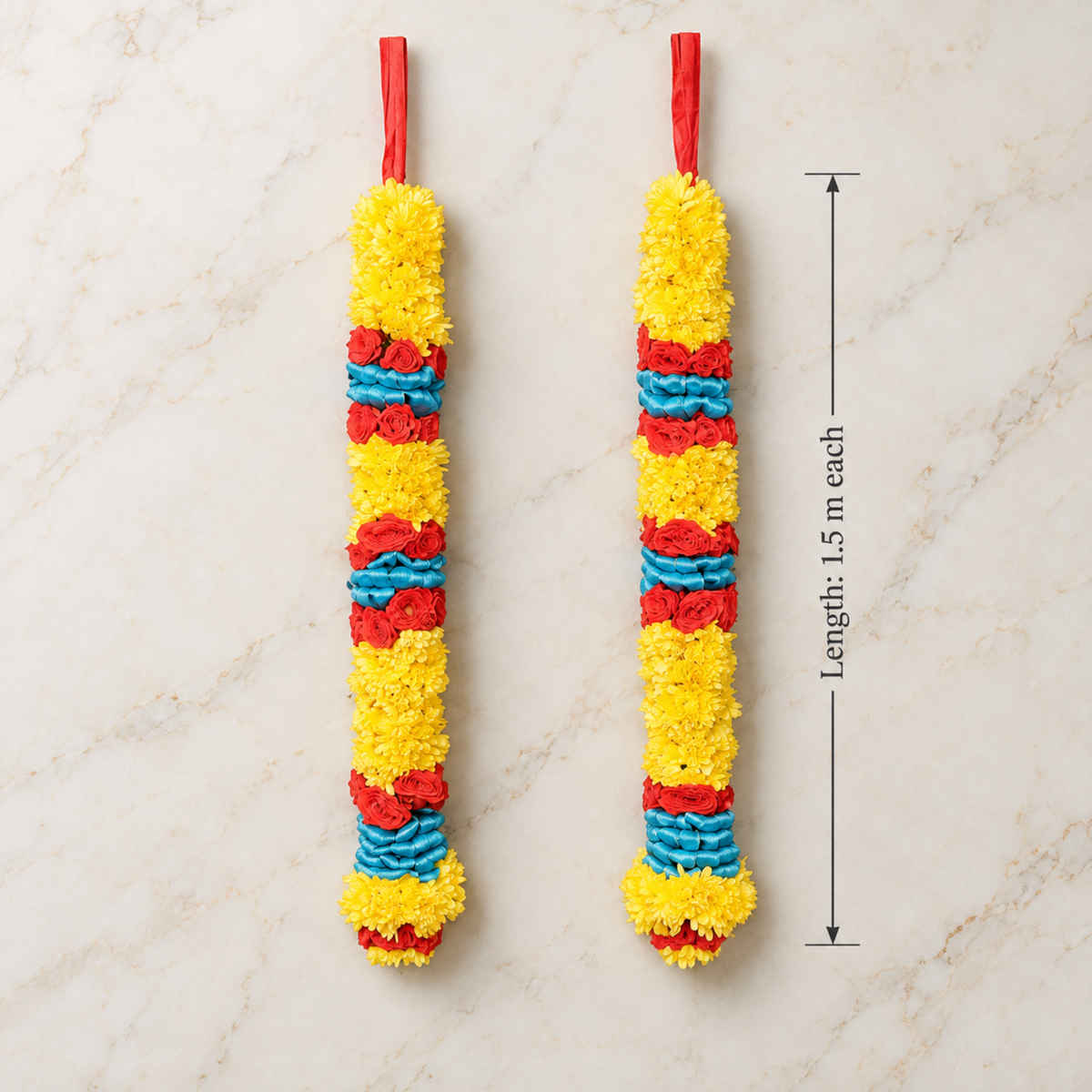 Fresh Door Garlands 1.5 metres (Pre- order 2 weeks before)
