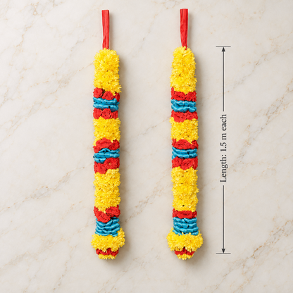 Fresh Door Garlands 1.5 metres (Pre- order 2 weeks before)