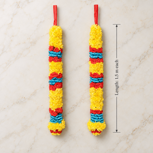 Fresh Door Garlands 1.5 metres (Pre- order 2 weeks before)
