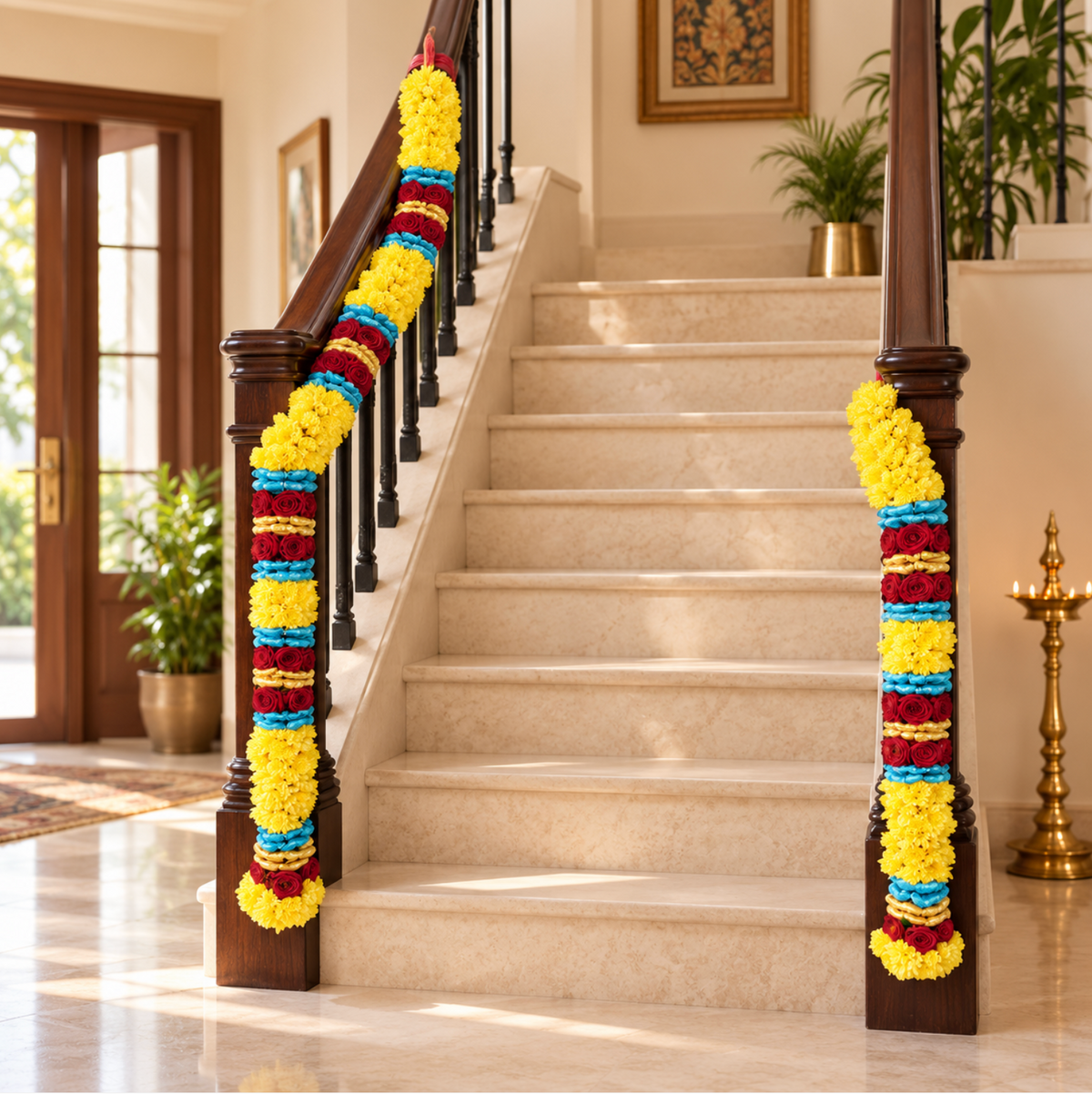 Fresh Door Garlands 1.5 metres (Pre- order 2 weeks before)