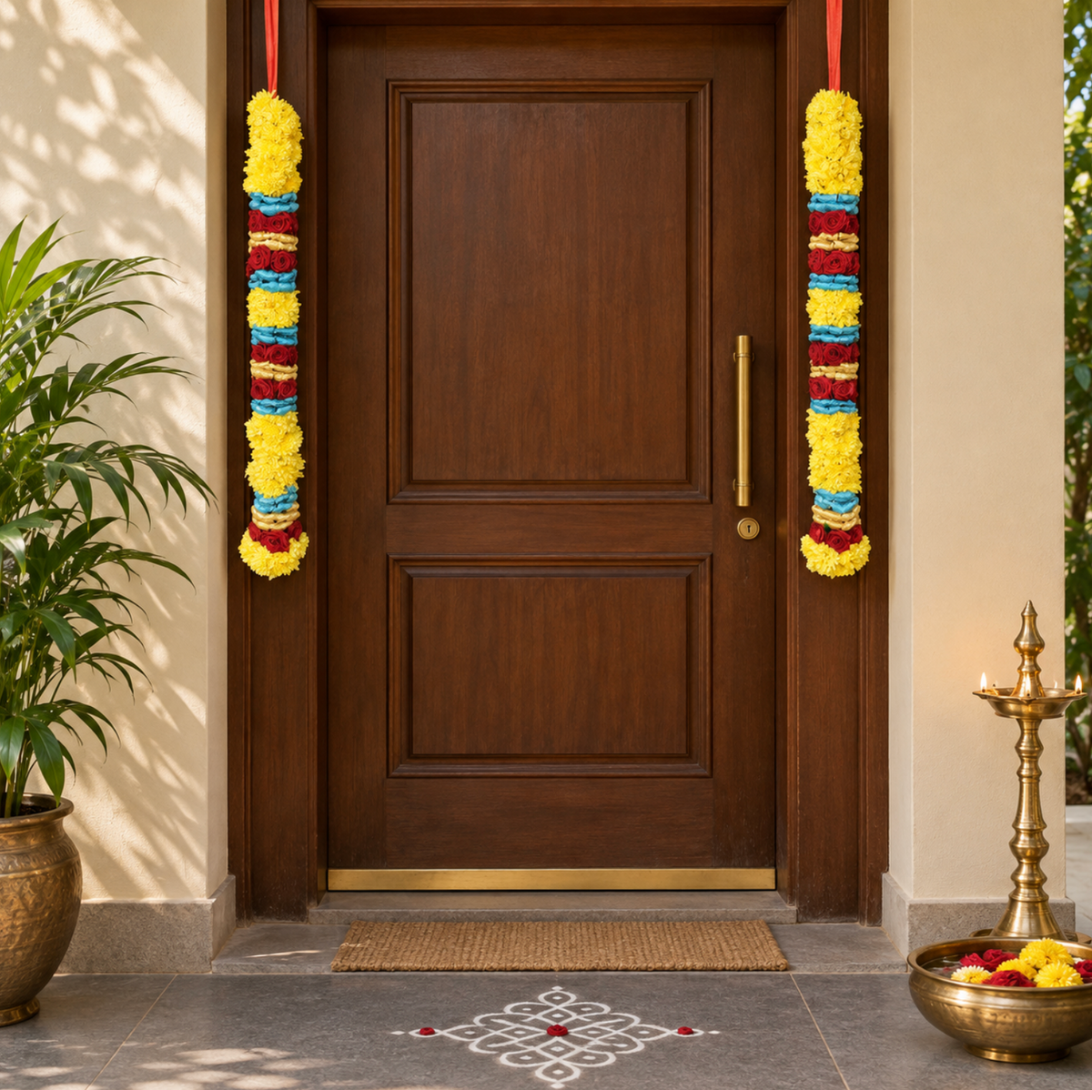 Fresh Door Garlands 1.5 metres (Pre- order 2 weeks before)