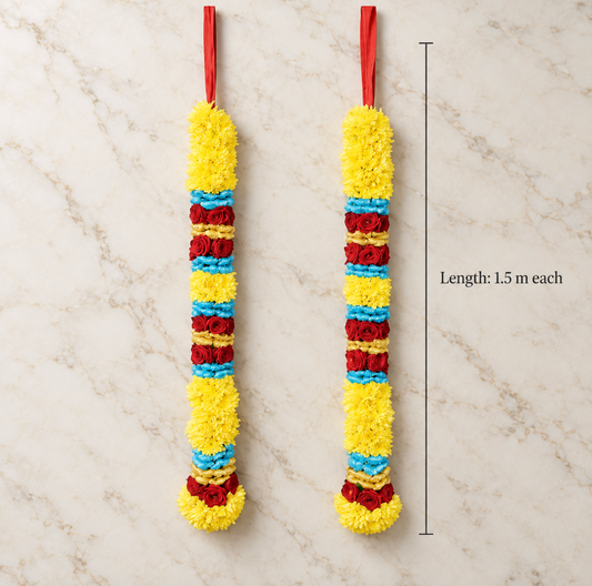 Fresh Door Garlands 1.5 metres (Pre- order 2 weeks before)