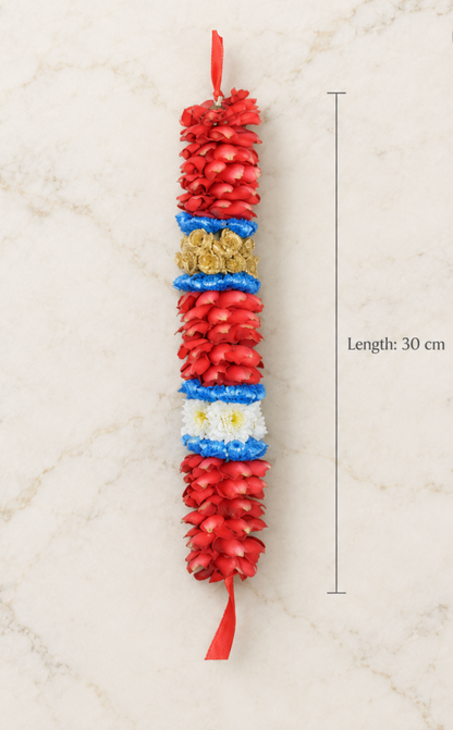 Fresh Kondai/Hair Malai (Pre- order 2 weeks before) Flowers for Hair