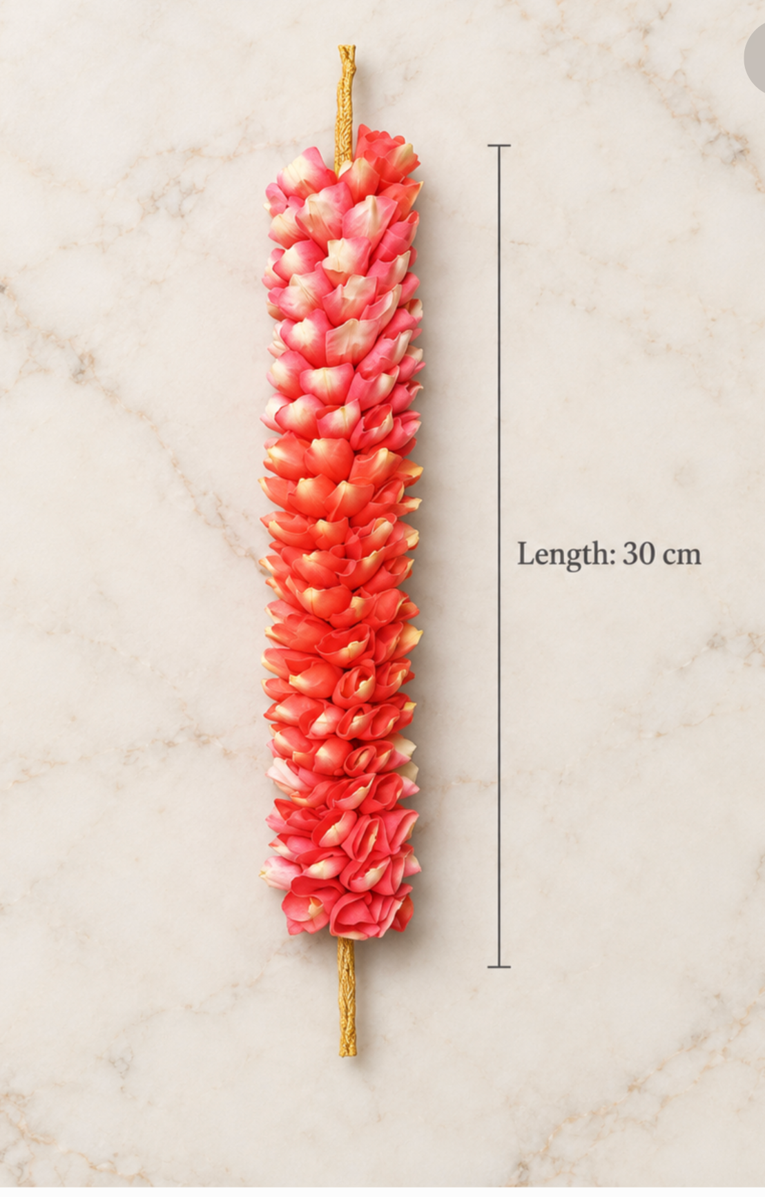 Fresh Kondai/Hair Malai (Pre- order 2 weeks before) Flowers for Hair