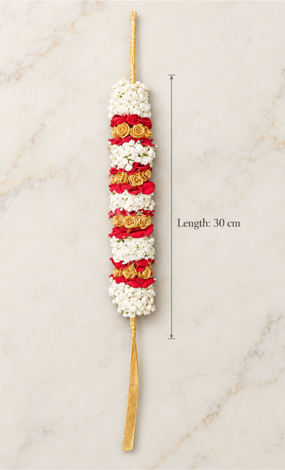 Fresh Kondai/Hair Malai (Pre- order 2 weeks before) Flowers for Hair