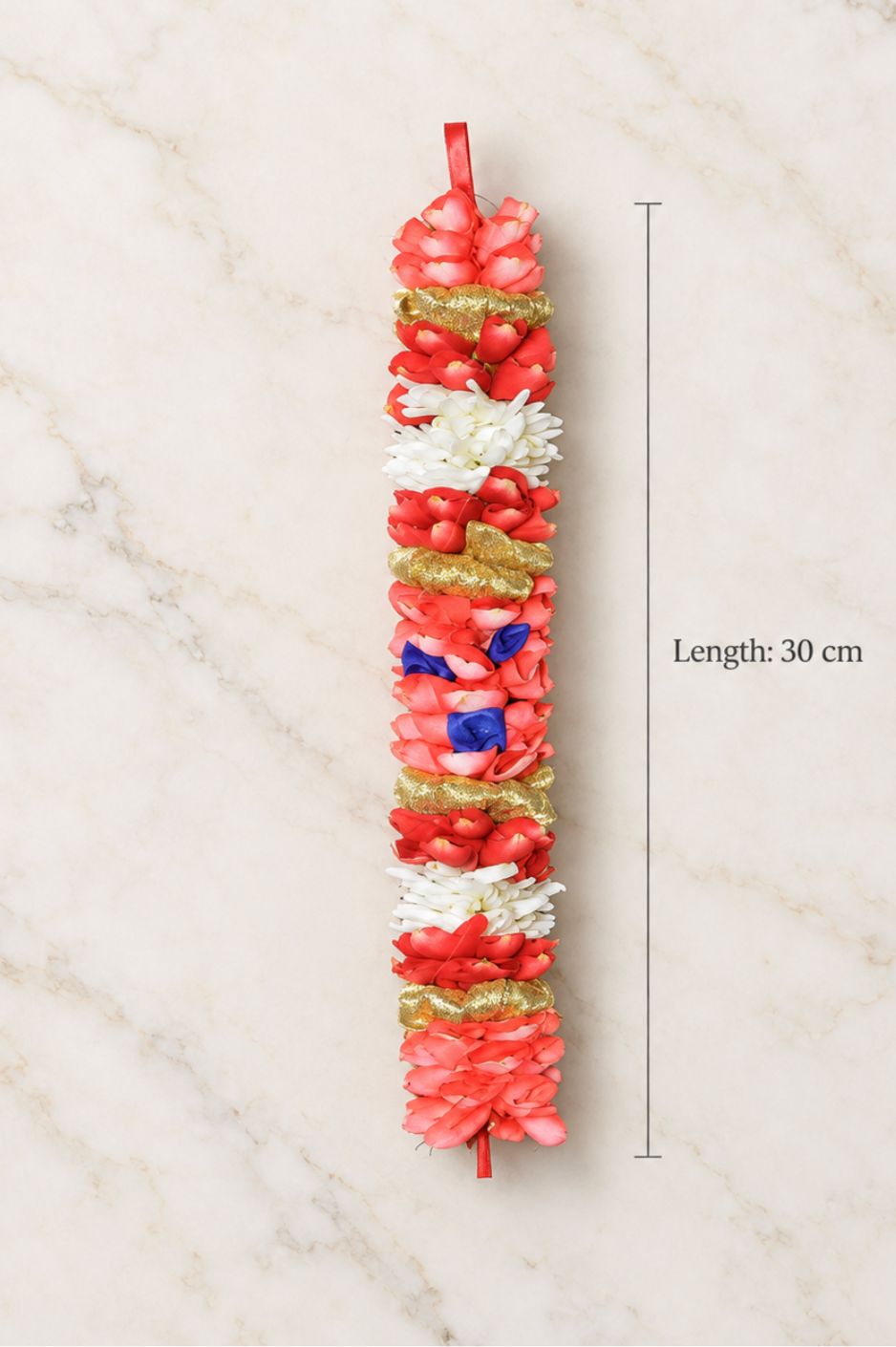 Fresh Kondai/Hair Malai (Pre- order 2 weeks before) Flowers for Hair