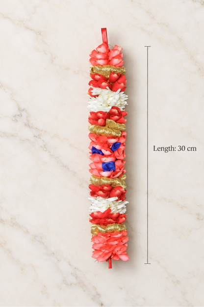 Fresh Kondai/Hair Malai (Pre- order 2 weeks before) Flowers for Hair