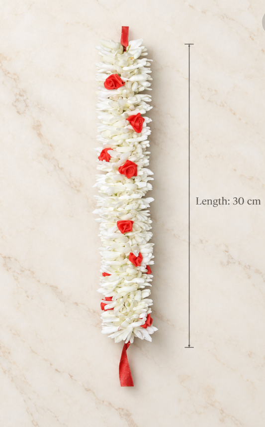 Fresh Kondai/Hair Malai (Pre- order 2 weeks before) Flowers for Hair