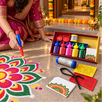 Rangoli Kit