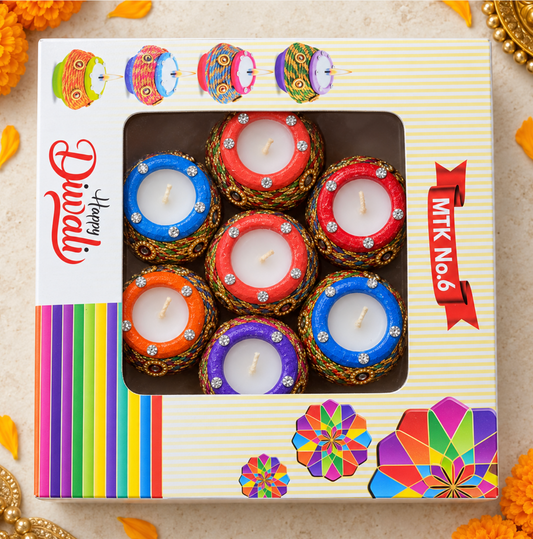 Dori Matki – 7-Piece Set