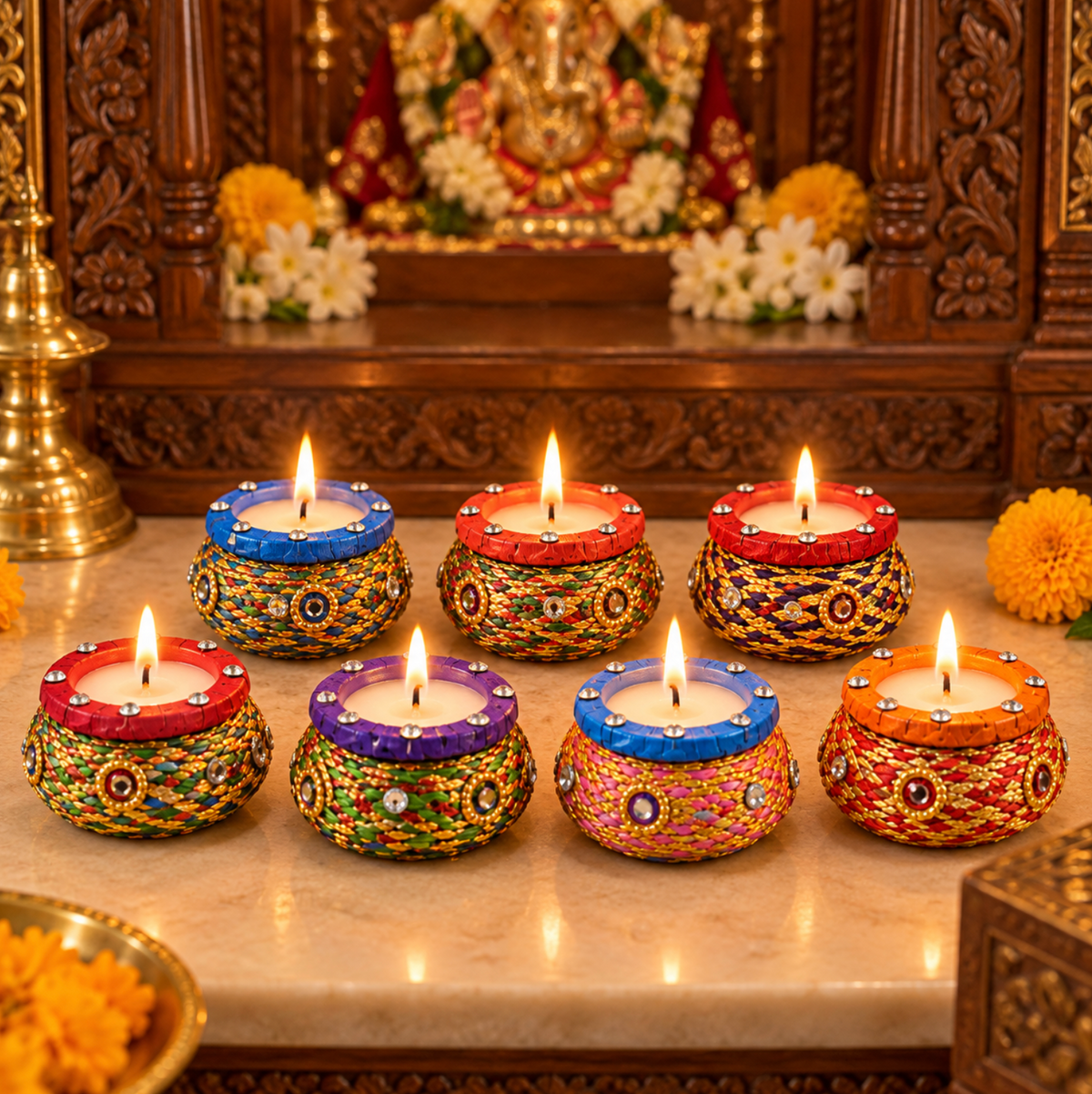 Dori Matki – 7-Piece Set