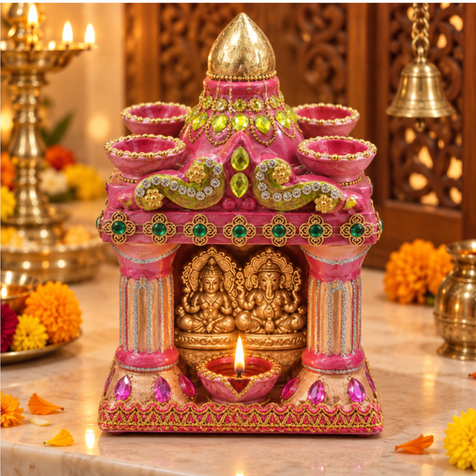 Decorative Hatri – 10 Inch
